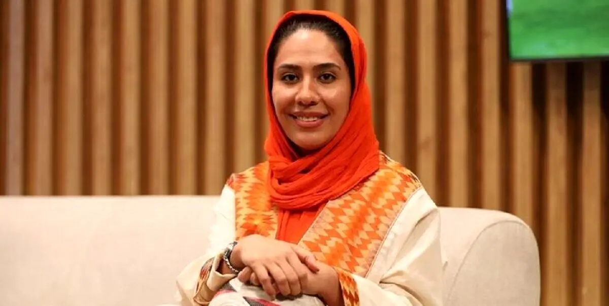  فرنوش جعفری گزارشگر بازی رئال مادرید مقابل الچه/ فیلم