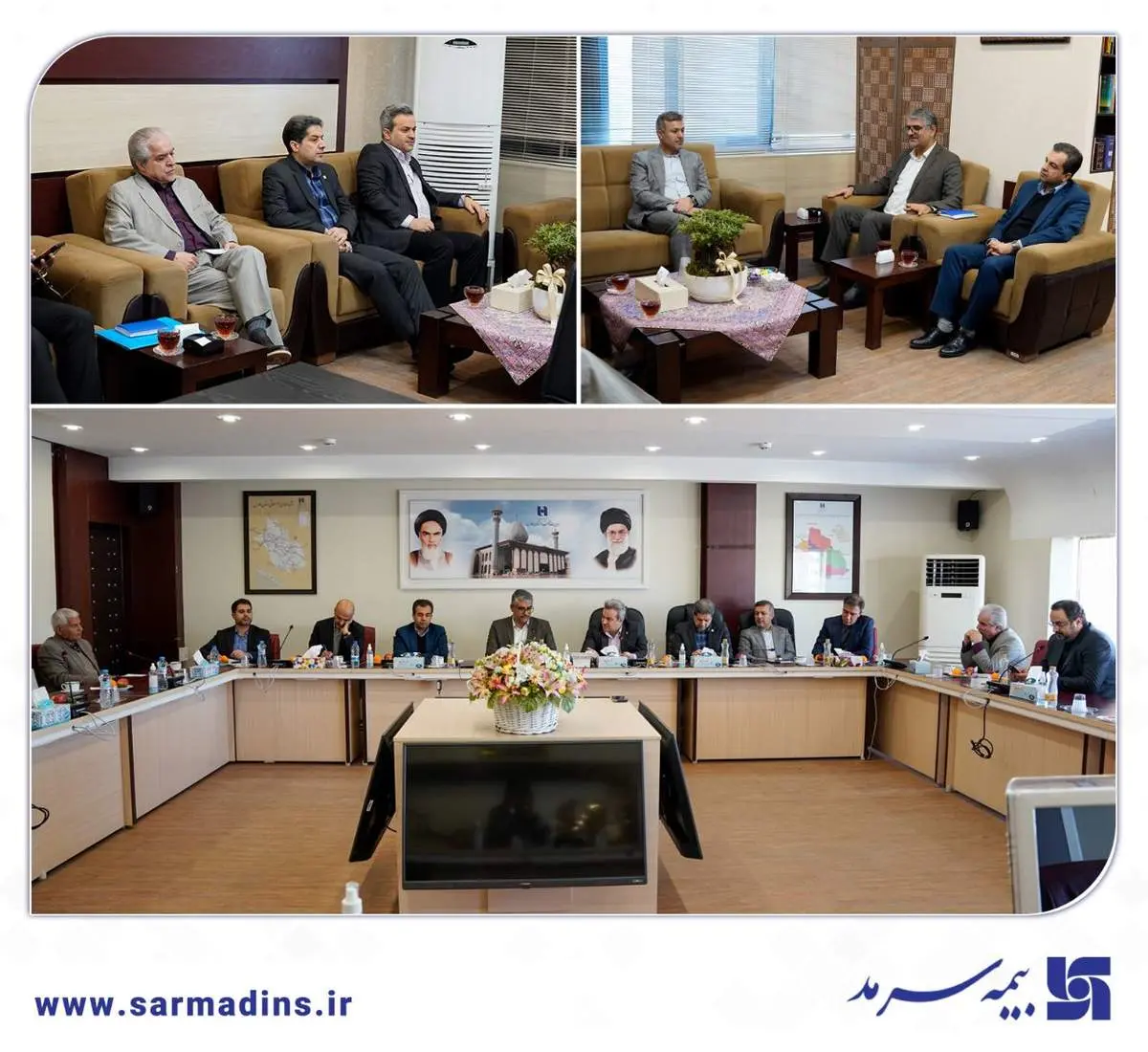 اکنون سرعت پرداخت خسارت به کمتر از ده روز رسیده است