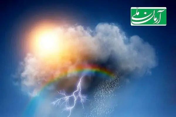 هواشناسی استان تهران برای فردا دوشنبه ۲۰ مرداد اطلاعیه داد