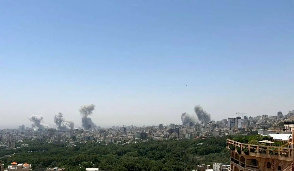 شنیدهشدن صدای انفجار در بابلسر