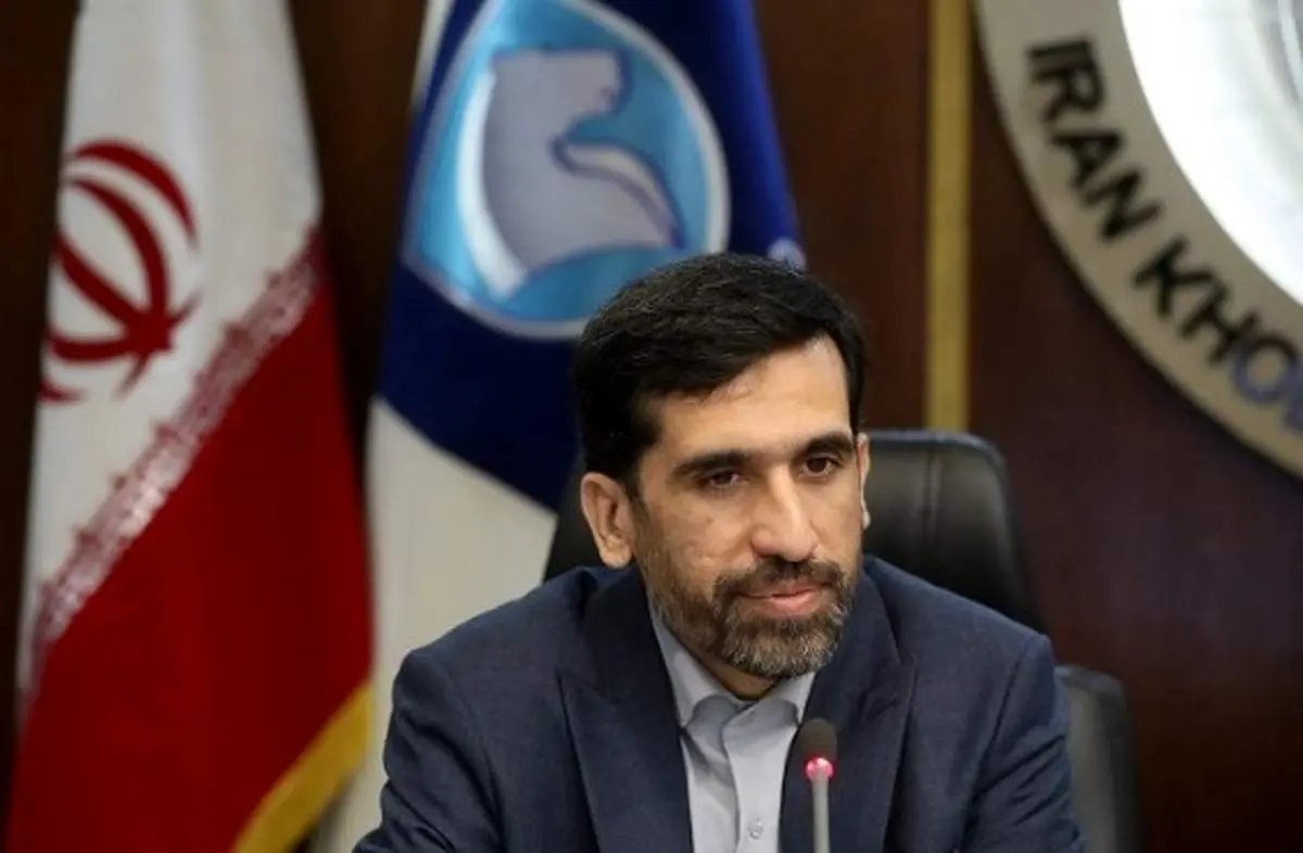 تقدیر رییس سازمان بهزیستی کشور از اقدامات ایرانخودرو در حوزه مسوولیتهای اجتماعی