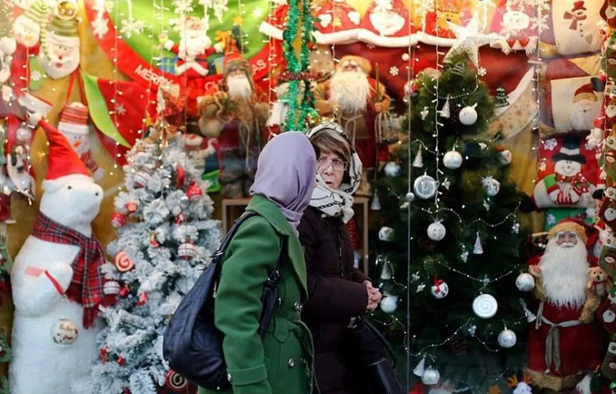 مرخصی ۱۰ روزه برای محکومان مسیحی بمناسبت کریسمس