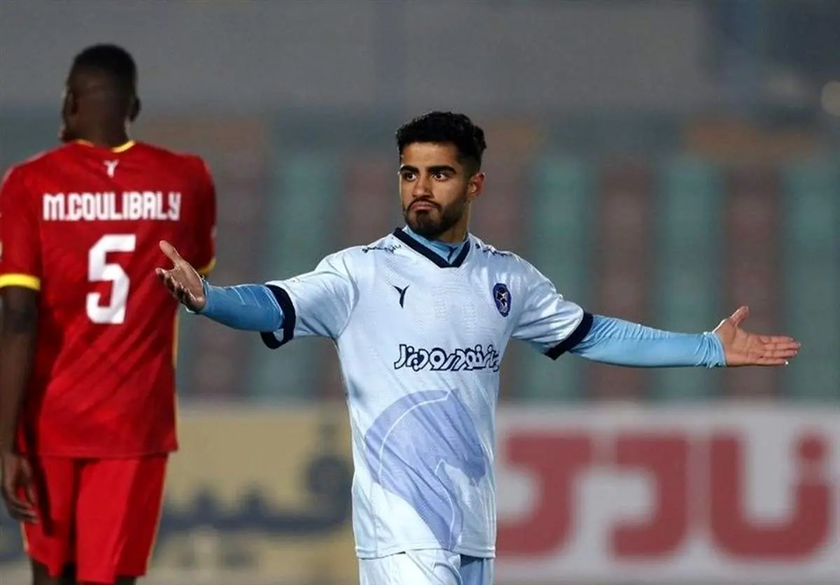 پیکان با کامبک در برابر فولاد به مرحله یکچهارم نهایی جام حذفی صعود کرد