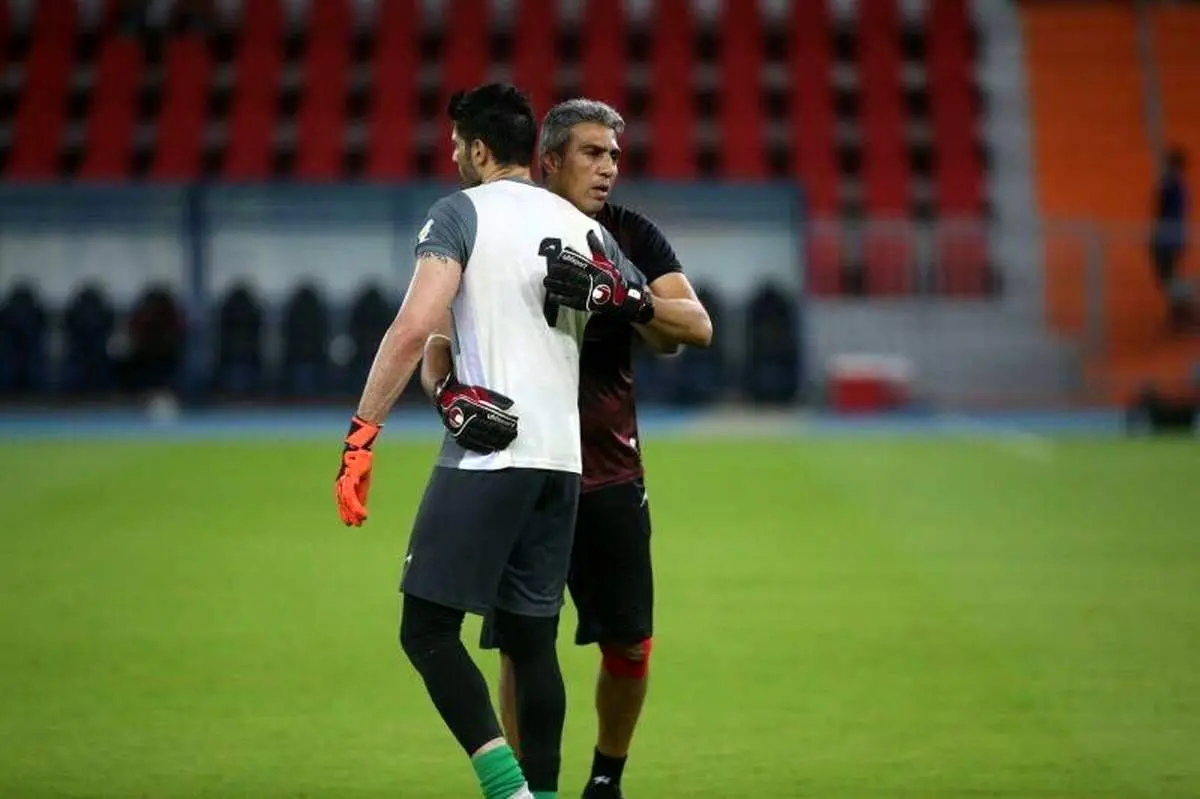 غبیشاوی: هاشمی‌نسب فحاشی کرد و تهدیدم کرد!