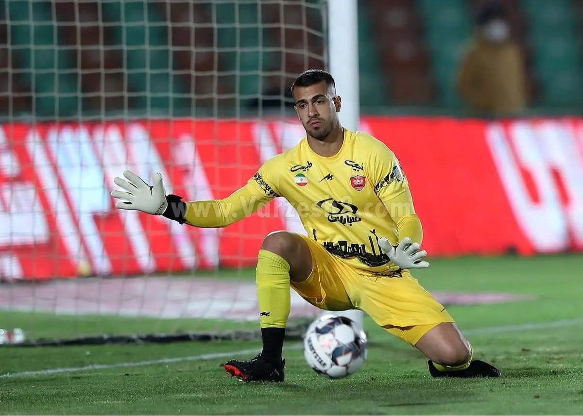 خوشیمنترین بازیکن پرسپولیس را بشناسید/ عکس