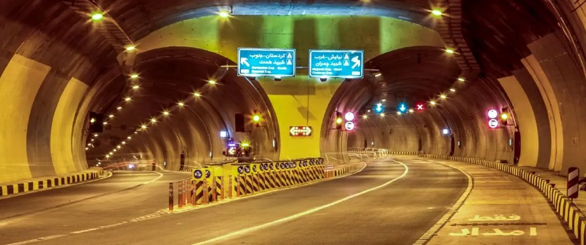  تونل نیایش از امشب مسدود می شود