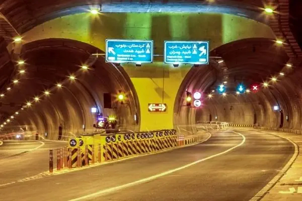  تونل نیایش از امشب مسدود می شود