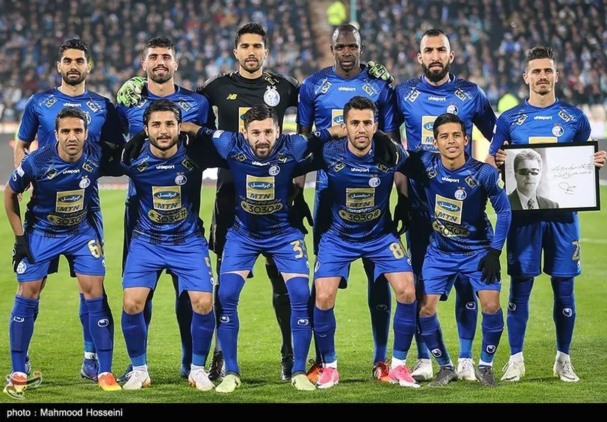 استقلالی ها به مرخصی رفتند