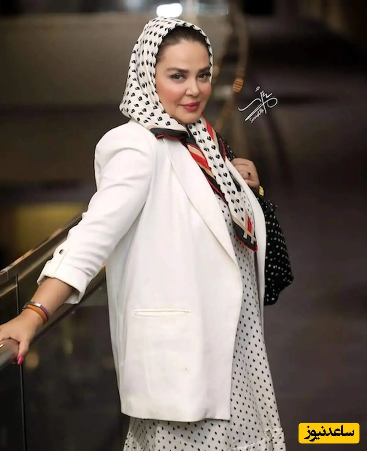 عکس خاص بهاره رهنما با دختر خوانده‌اش جنجالی شد