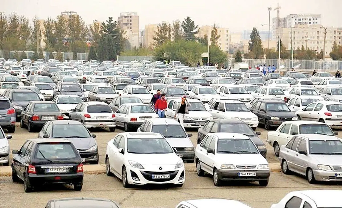 قیمت محصولات ایران خودرو و سایپا امروز یکشنبه ۱۱ خرداد ۱۴۰۴