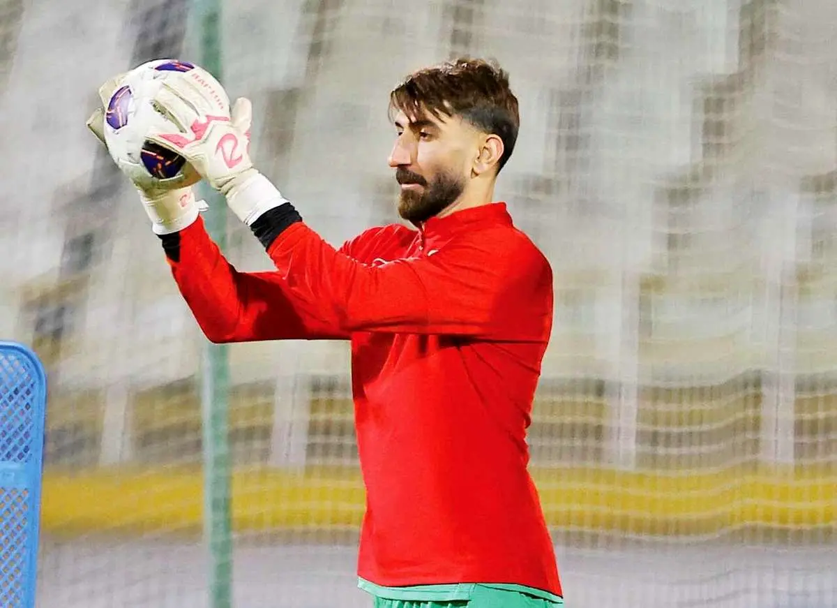 واکنش جالب بیرانوند به خرید جدید پرسپولیس