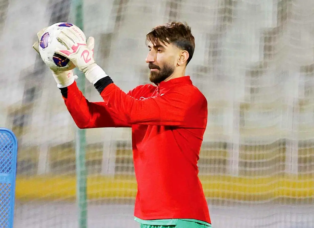 واکنش جالب بیرانوند به خرید جدید پرسپولیس 