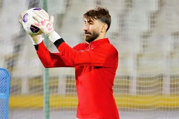 واکنش جالب بیرانوند به خرید جدید پرسپولیس 
