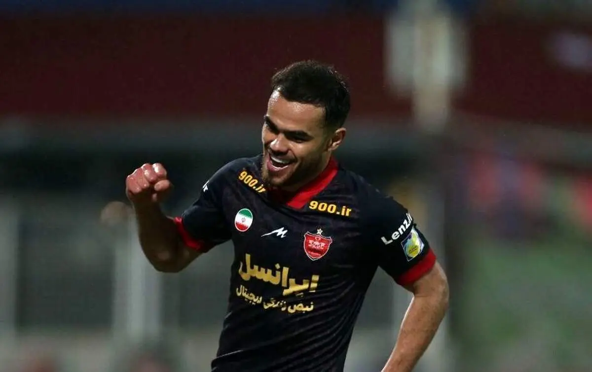 پرسپولیس اورونوف را میفروشد؟