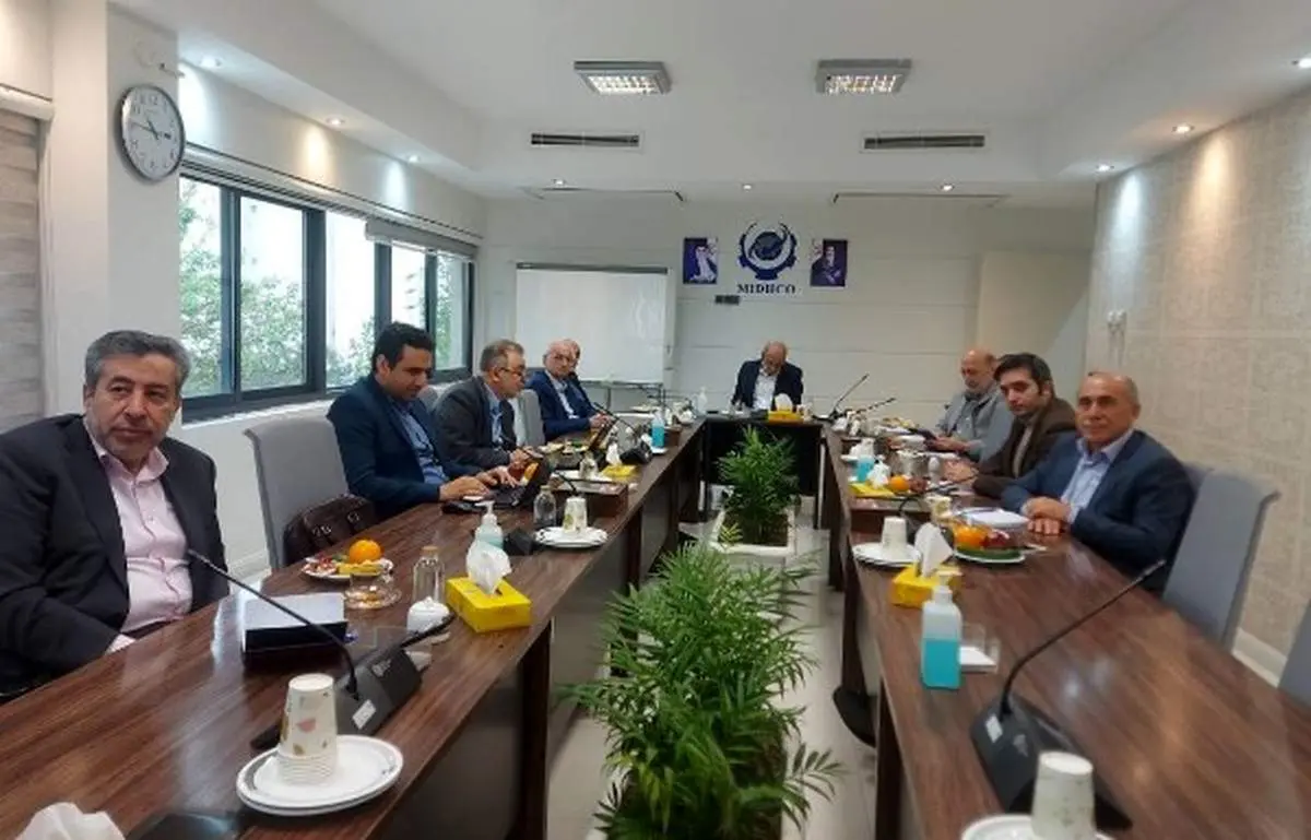 دویست و بیست و ششمین جلسه تولید میدکو برگزار شد