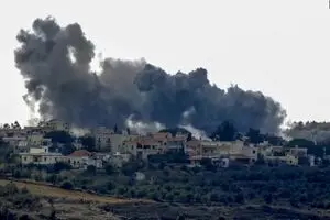 شلیک ۲۰ موشک از لبنان به سمت شهرکهای اسرائیلی