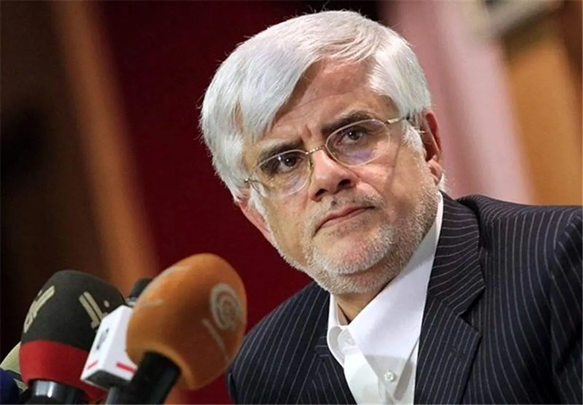 عارف: انتخابات آزاد ترکیه میتواند برای ما درسآموز باشد