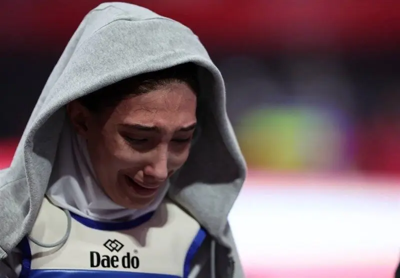 فاجعه تکواندوی بانوان کامل شد/ مبینا نعمت زاده حذف شد