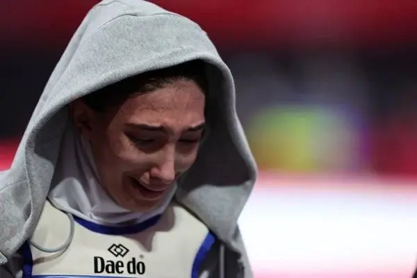 فاجعه تکواندوی بانوان کامل شد/ مبینا نعمت زاده حذف شد