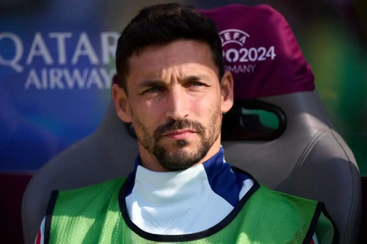 خسوس ناواس پیشکسوت اسپانیا ، مقابل آلبانی تاریخسازی میکند!