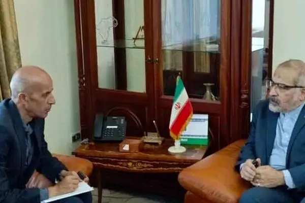 سفیر ایران: وعده صادق ۴ ویرانگر خواهد بود