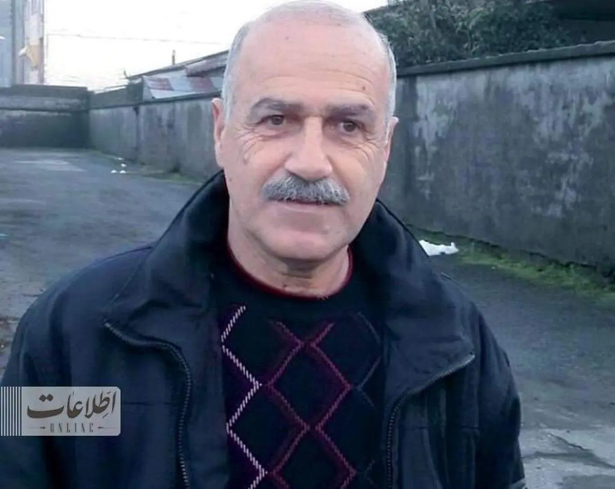 چهره معروف فوتبال ملوان در جریان بازی درگذشت +عکس