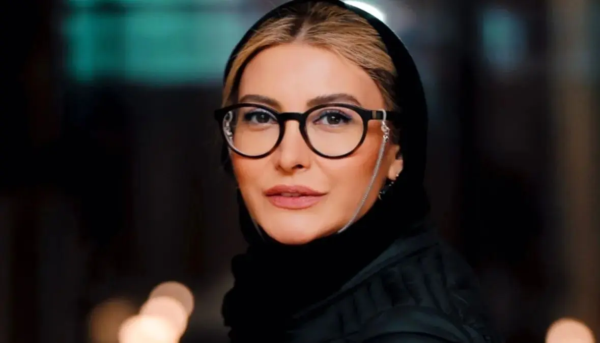 ببینید/ جنجال فریبا نادری و واکنش متفاوت هومن سیدی