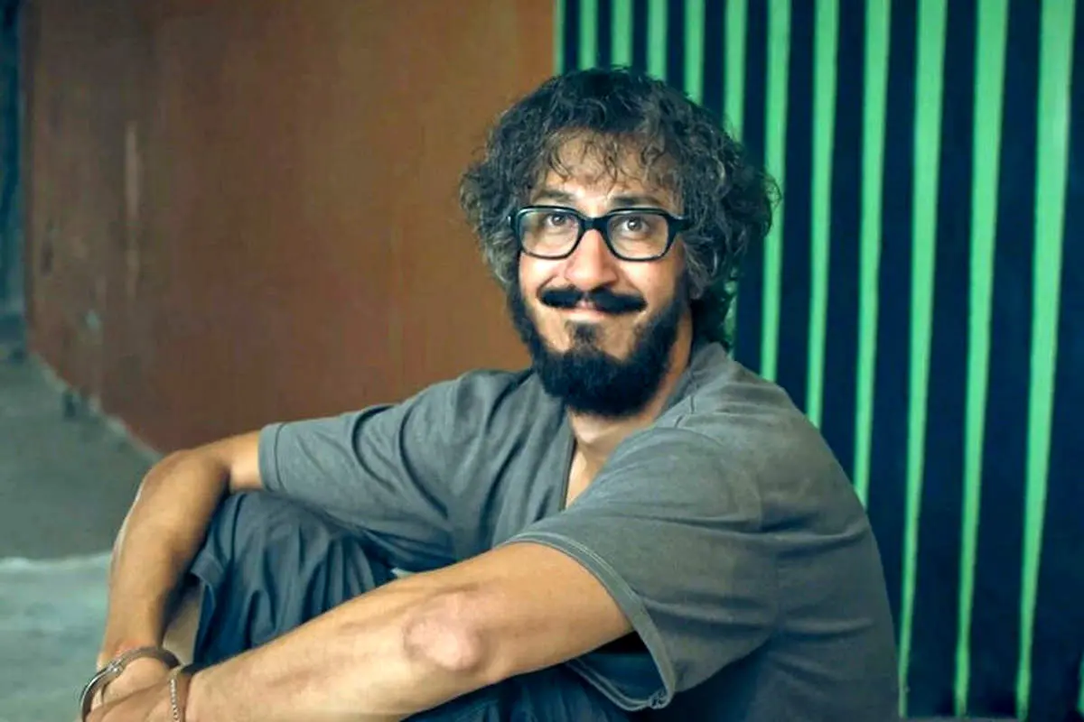 فیلم جدید بهرام افشاری جای پیرپسر را گرفت