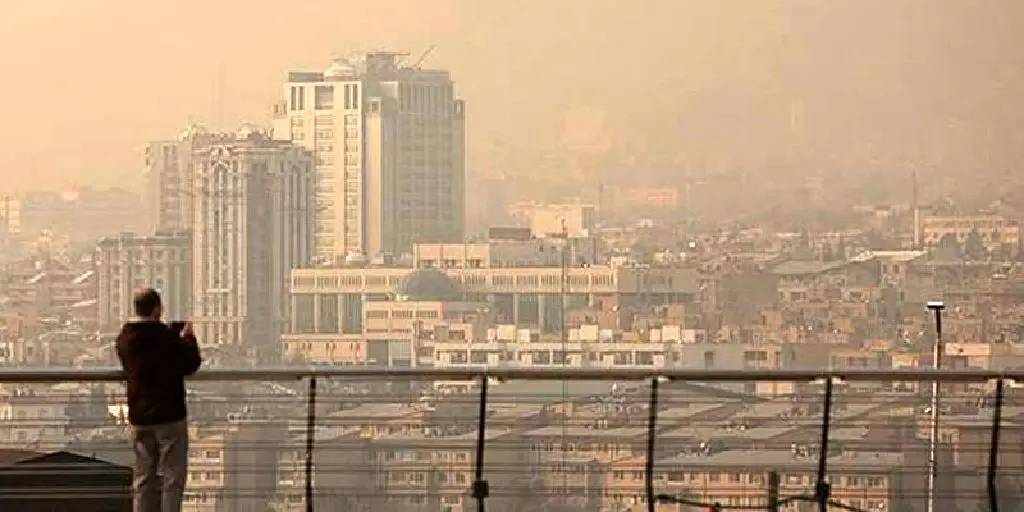 از خوزستان تا تهران؛ هشدار افزایش آلودگی هوا