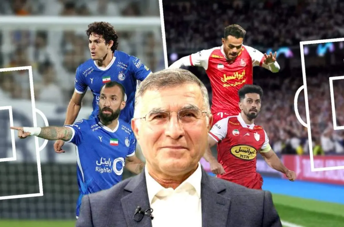 پیشبینی قهرمان لیگ برتر فوتبال ایران!