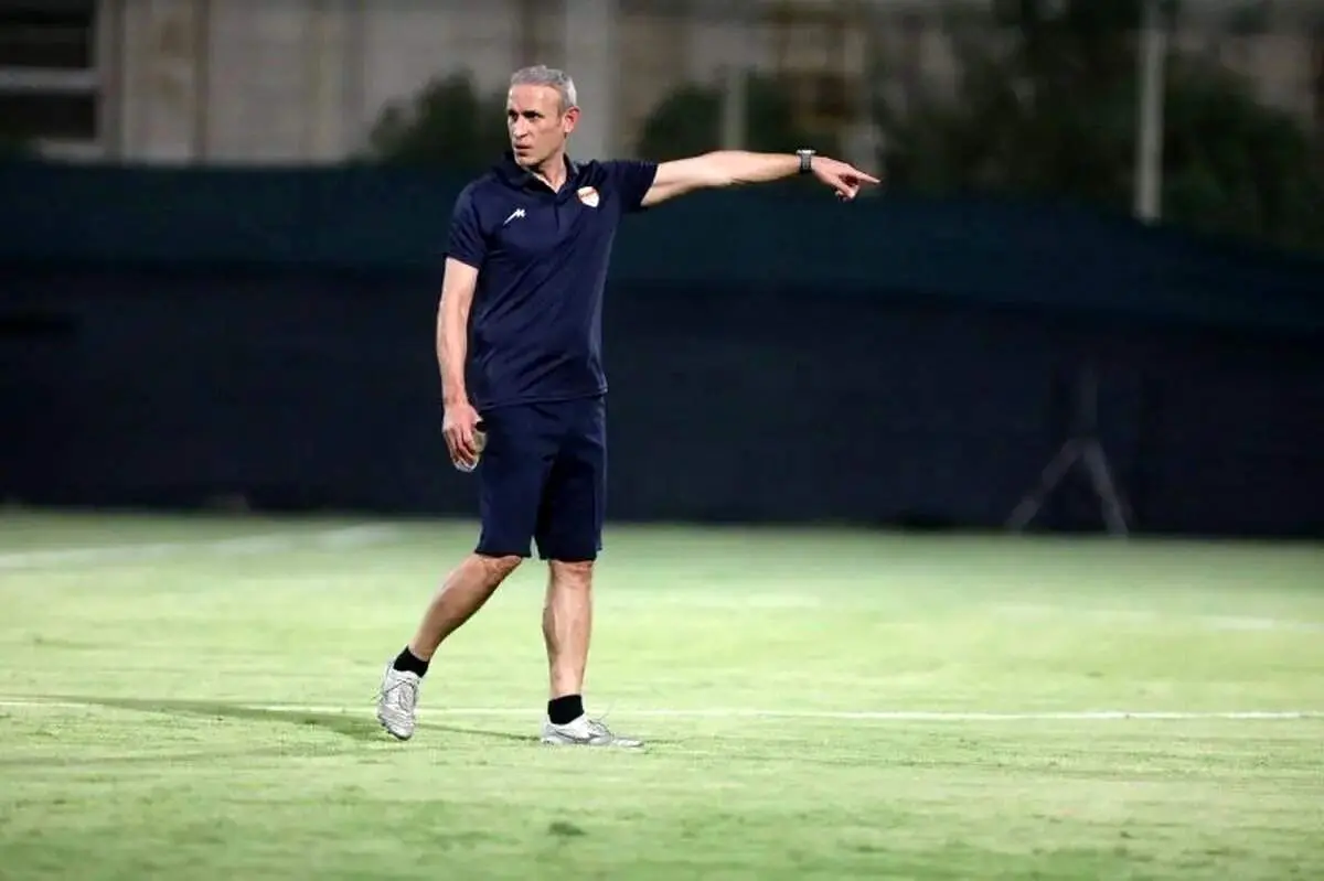اولین واکنش گلمحمدی به جانشینی هاشمیان در پرسپولیس