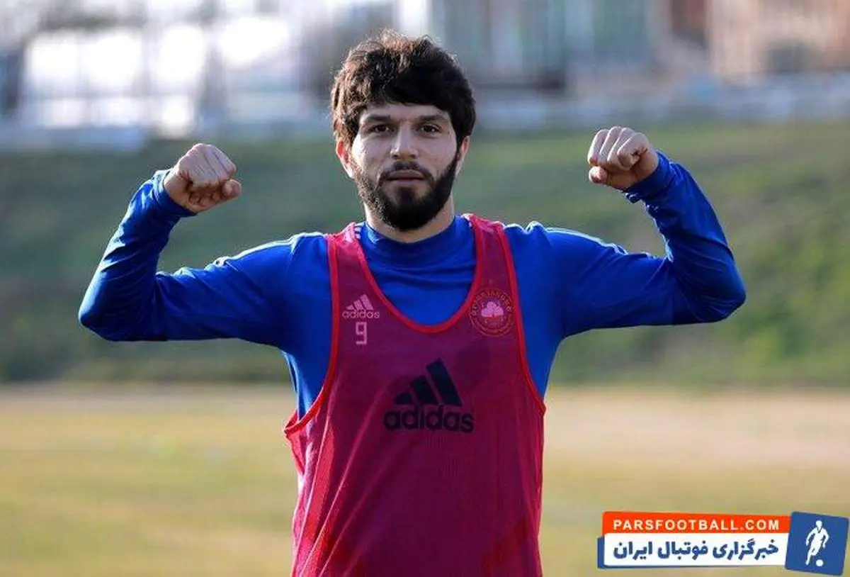 خبر خوب برای استقلال: مصدومیت ماشاریپوف جدی نیست 