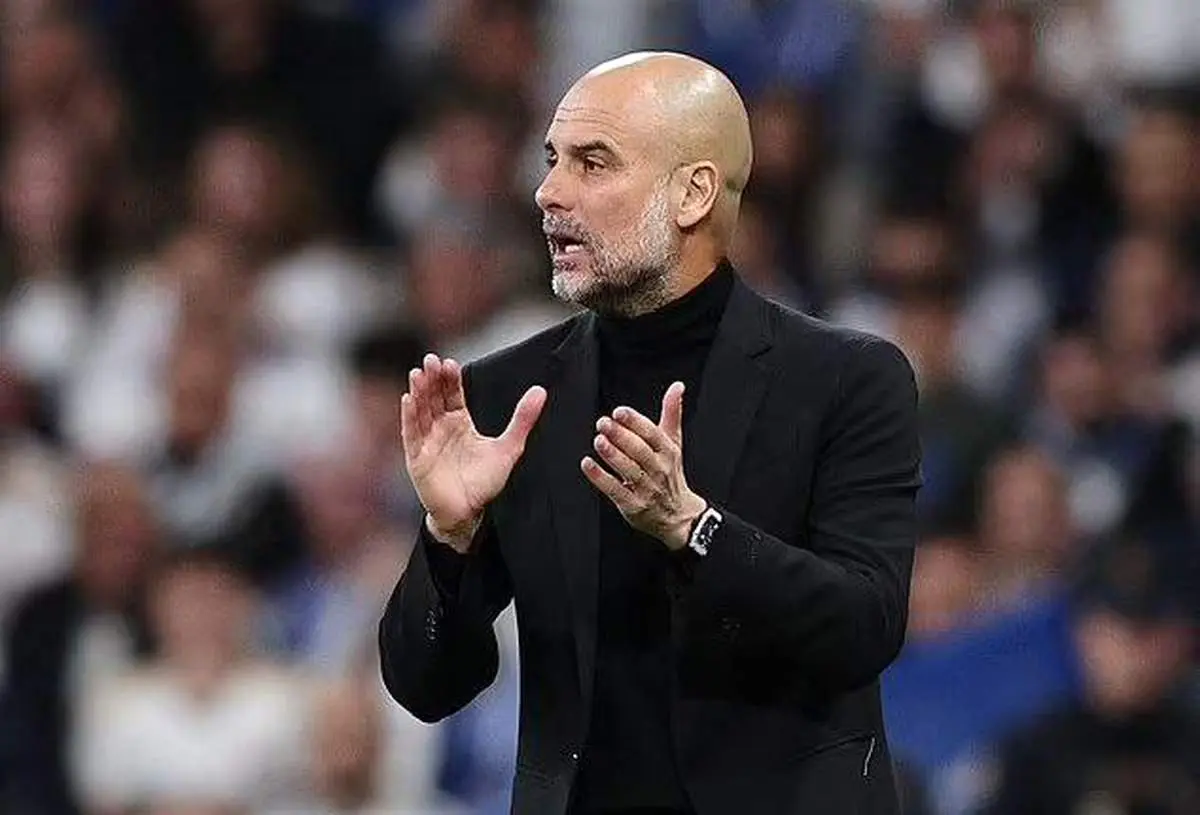 گواردیولا: بهخاطر هالند سه گل به رئال زدیم