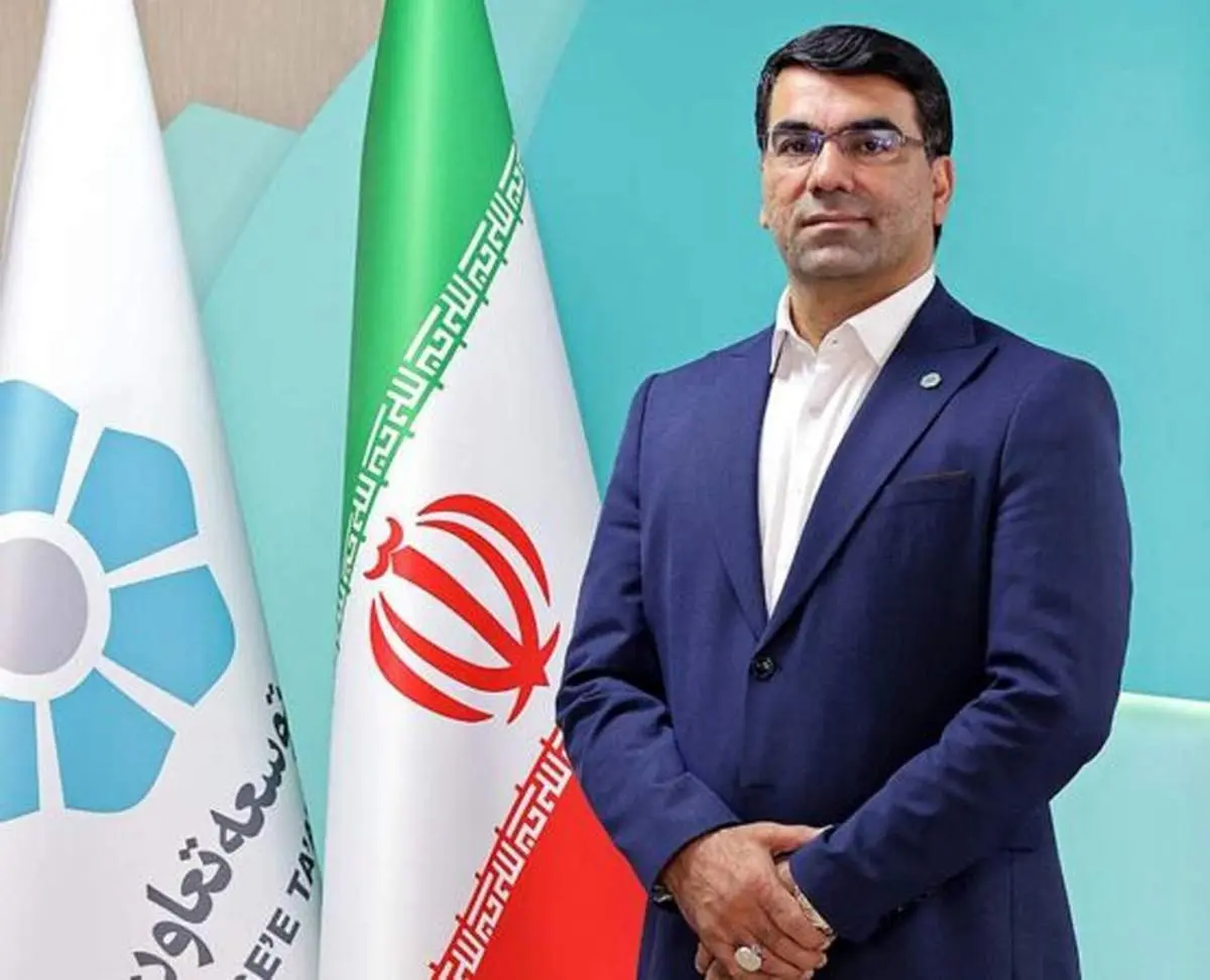 پیام مدیرعامل بانک توسعه تعاون در آستانه هفته بسیج