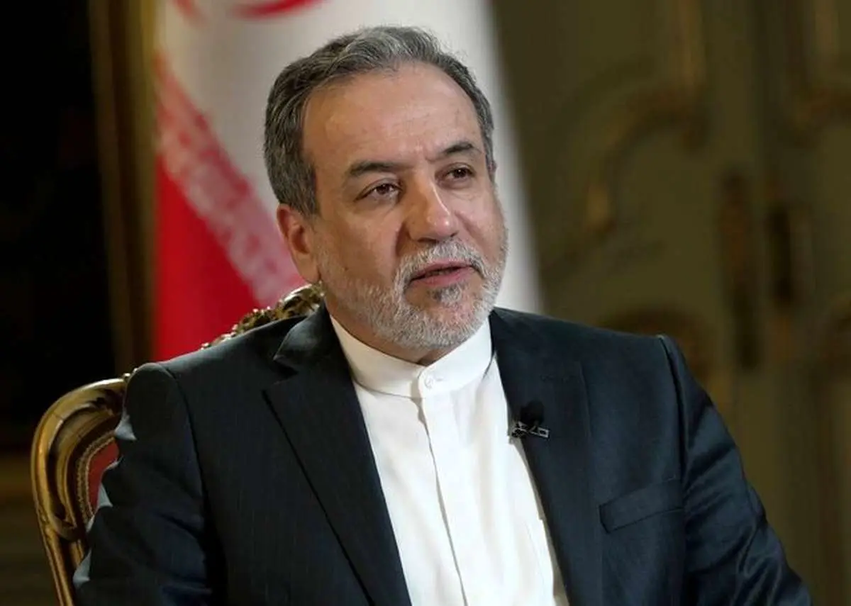 عراقچی: تنها یک راه برای تحقق توافق وجود دارد