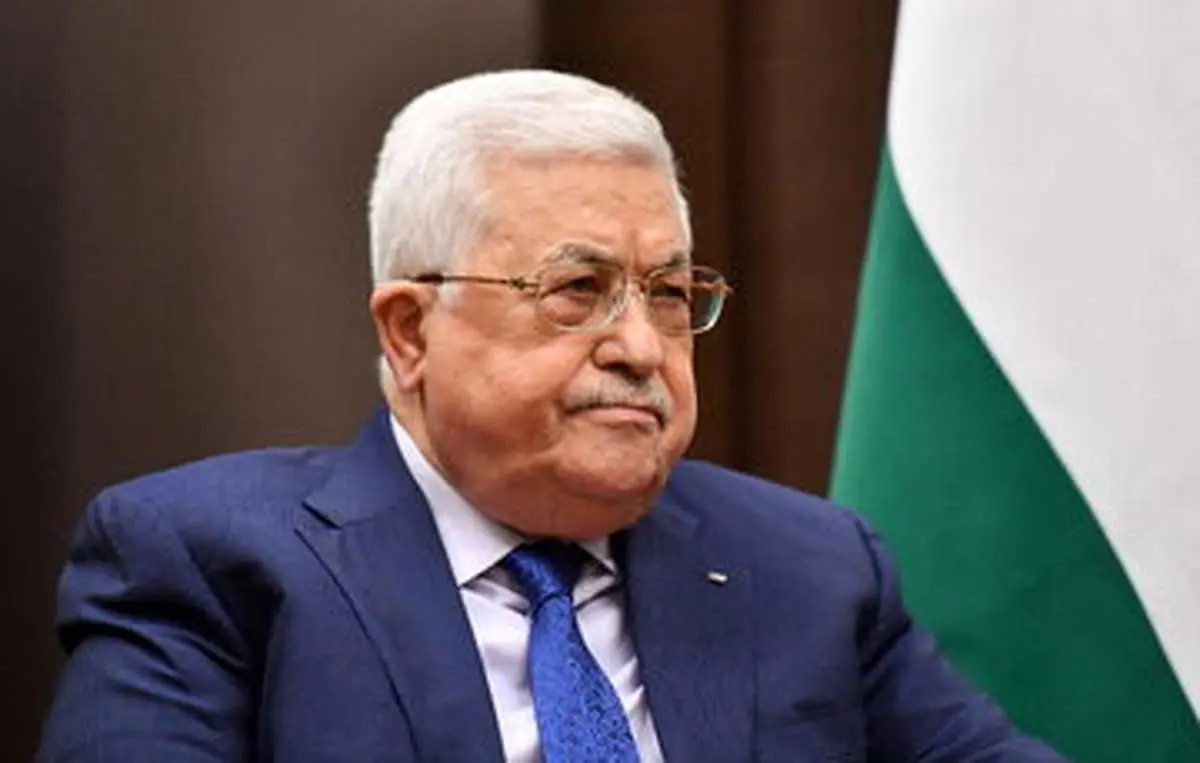 رمزگشایی محمود عباس از هدف اسرائیل برای تداوم جنگ در غزه