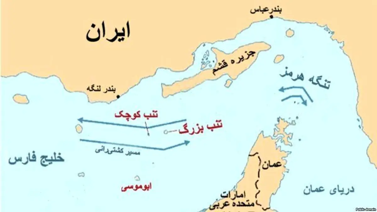 شکایت امارات از ایران!