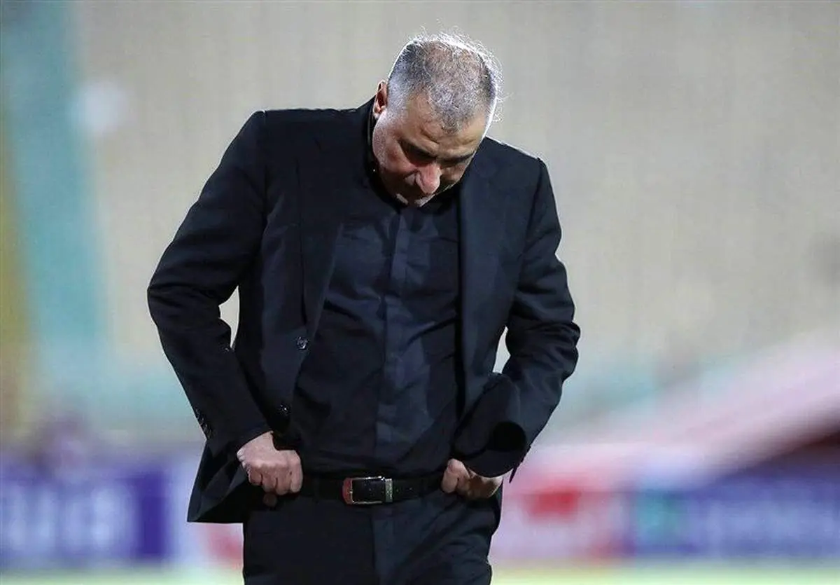 حرکت عجیب امروز ساکت الهامی!