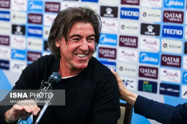 ساپینتو: با تاخیر بازی موافق بودم/ معلوم نیست حدادی به داربی برسد