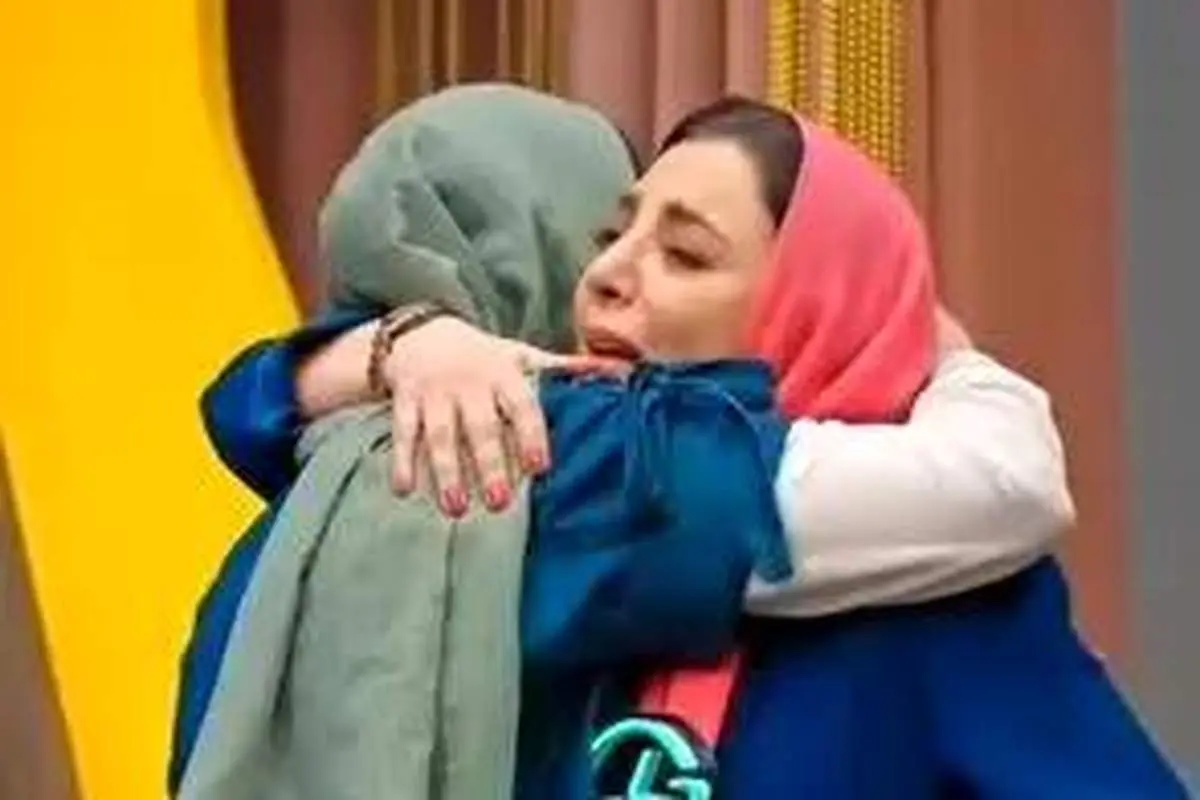 ببینید/ گریه‌های دردناک رویا میرعلمی اشک همه را درآورد 