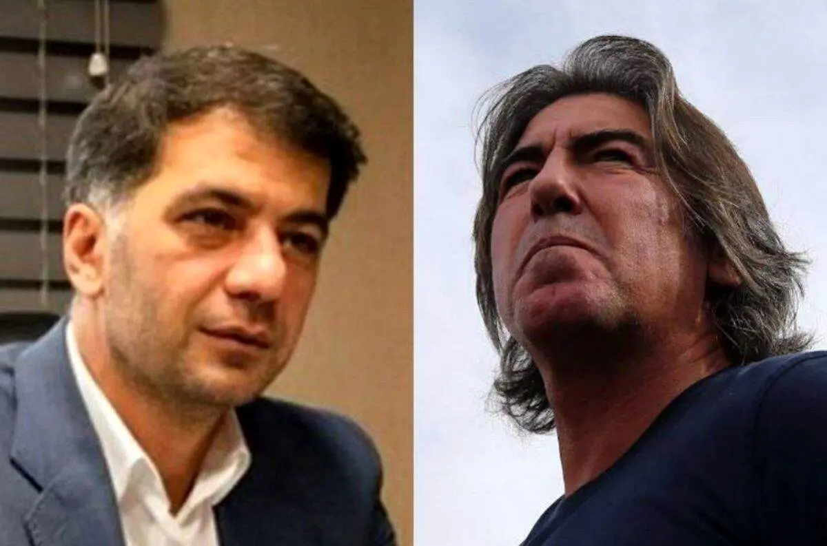 آتش درگیری مجازی استقلالیها به دنبال دعوای حجت کریمی و ساپینتو بالا گرفت