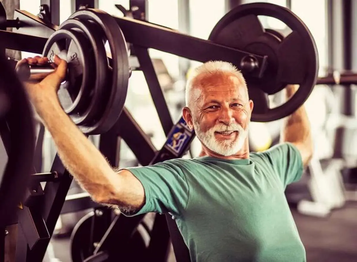 آیا عضله‌سازی در سنین بالا شدنی است؟