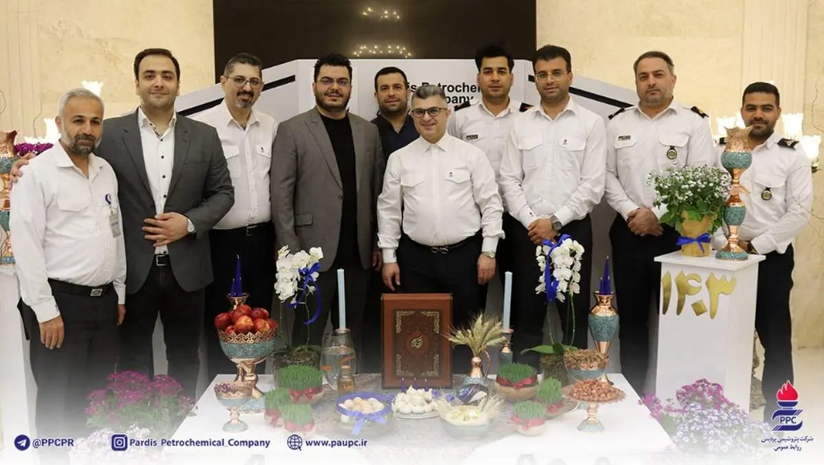 رکورد تولید ۱۷ ساله پردیس در سال ۱۴۰۲ شکسته شد