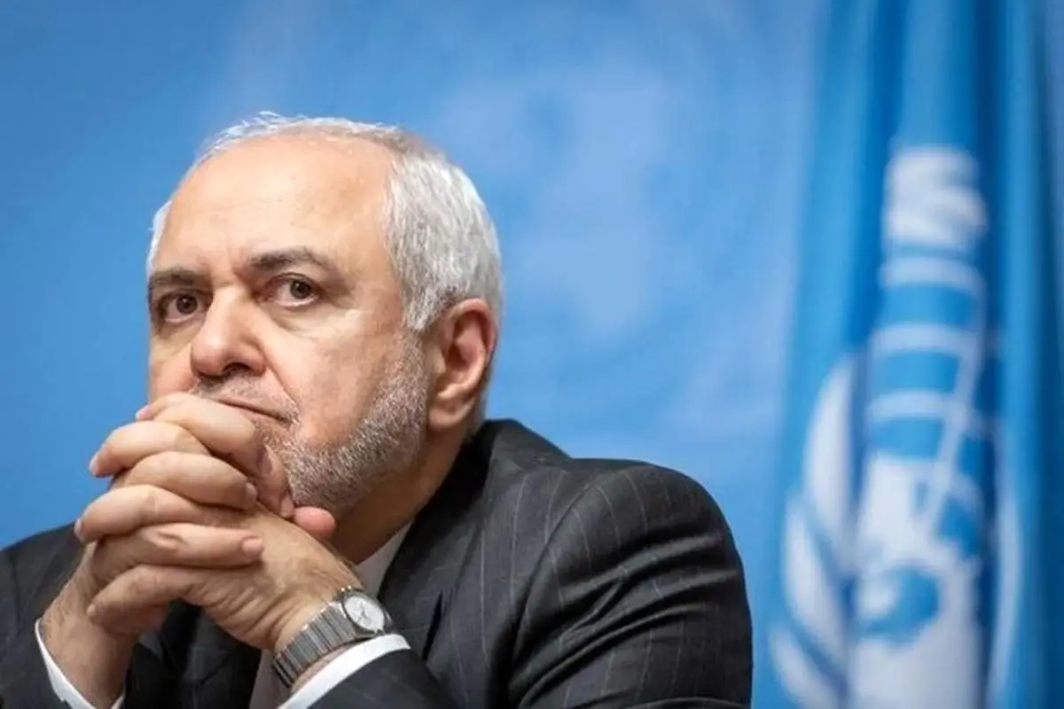 ظریف پشتپرده سکوتش را افشا کرد!