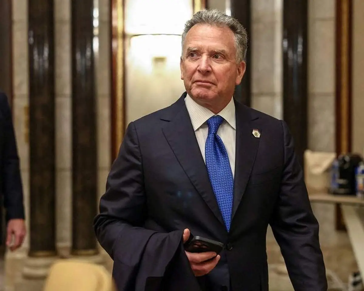 ببینید/ لو رفتن فایل صوتی ویتکاف درباره غزه 