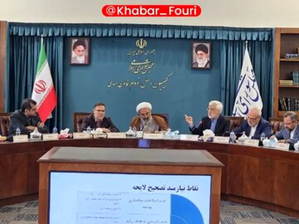 پشت پرده حضور سعید جلیلی در مجلس