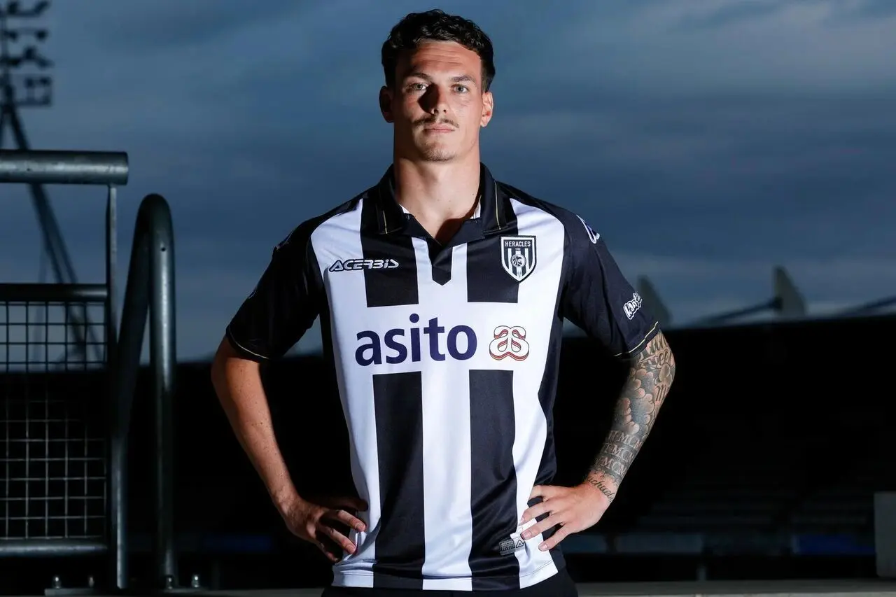 مهاجم گرانقیمت و گلزن هلندی در لیست پرسپولیس 