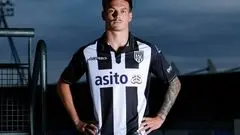 مهاجم گرانقیمت و گلزن هلندی در لیست پرسپولیس 