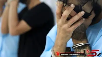 نبرد خیابانی باشمشیر و چاقو در تهران!