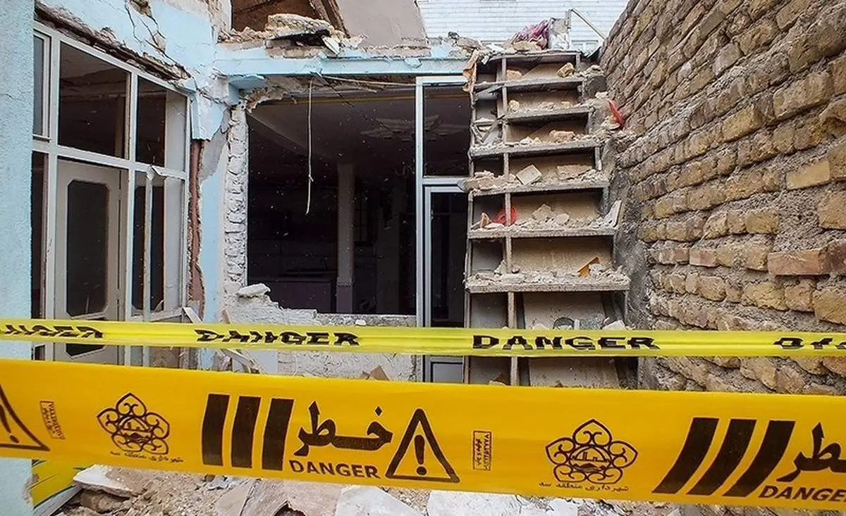 حادثهای دلخراش به دنبال تخریب غیرایمن ساختمان در تهران | 6 نفر زیر آوار ماندند